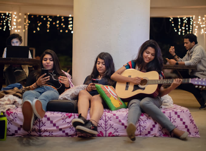 Alliance School of Liberal Arts and Sciences Bangalore Campus photo 6